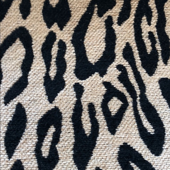 Animal Print Rug - Picture 4 of 5